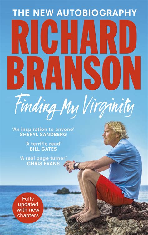 Finding My Virginity By Richard Branson Penguin Books Australia