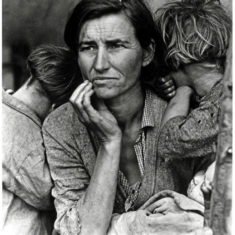 The Story Of The Great Depression In Photos