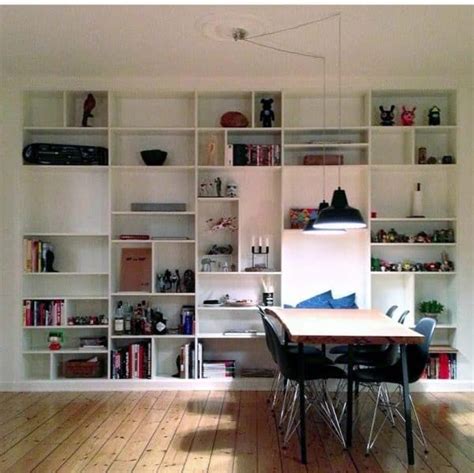 19 Ikea Billy Bookcase Hacks That Are Bold And Beautiful Billy