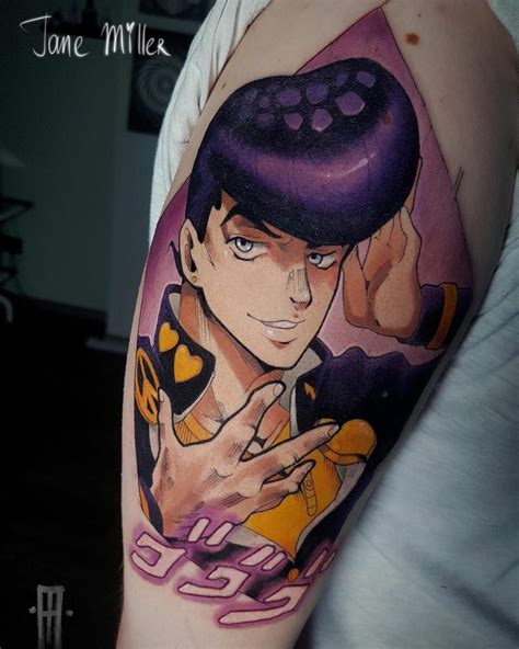 101 Best Joestar Tattoo Ideas You Have To See To Believe