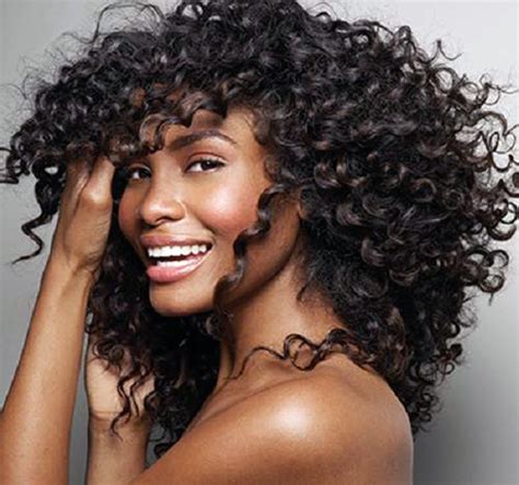 Curly Weaves For Black Women Best Pictures Fashion Gallery