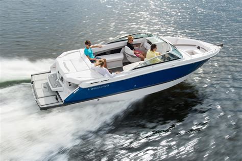 2018 Four Winns H260 Power Boat For Sale