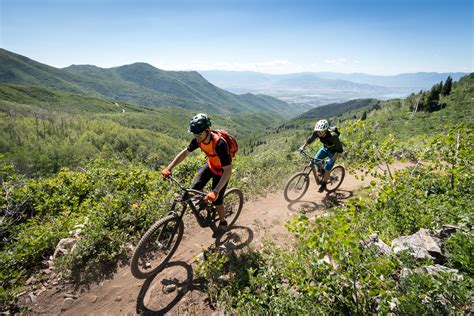 The Newest Trails In The 10 Best Us Mountain Bike Destinations Page 4