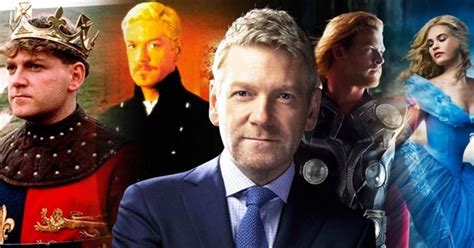 Top 10 Kenneth Branagh Films Ranked