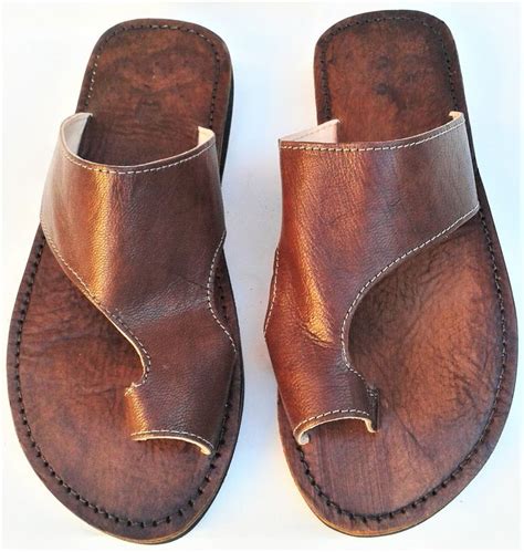 Mens Sandal Leather Sandal Handcrafted Bespoke Sizes Etsy Uk Mens