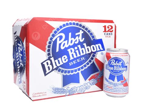 Pabst 12 Pack Pabst Brewing Company Pabst Brewing Company Brand Los