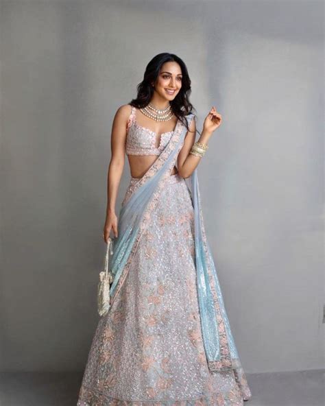 Ensembles From Kiara Advani S Closet To Inspire Your Bridesmaid Outfits