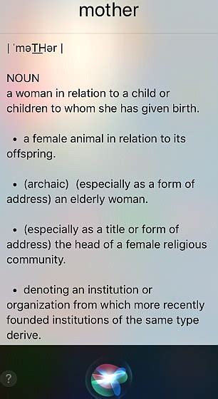 How to disable bad language in siri on iphone and ipad. People figure how to make Siri swear asking her to define ...