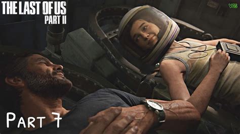 Never have i played a game so human though as the last of us. The Last of Us Part 2 Playthrough Part 7|Ellie's Flashback ...
