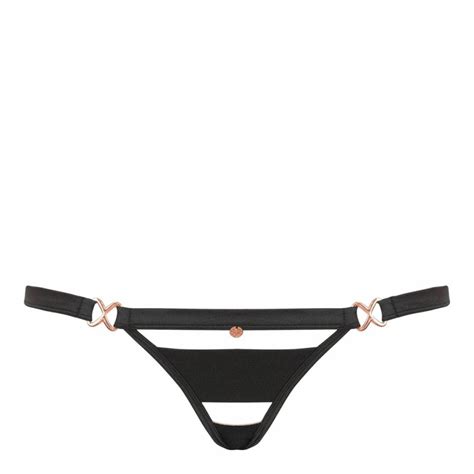 Scantilly Censored Curvy Kate Thong Brandalley