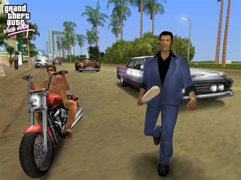 Gta Vice City Game Free Download Full Version For Pc 2013 ~ Games