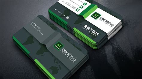And if you're looking for an. How to Create a New Business Card Design in illustrator ...
