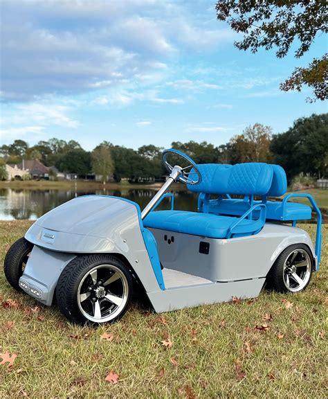 Golf Carting Magazine Issue 32 January 2023 by golfcarting - Issuu