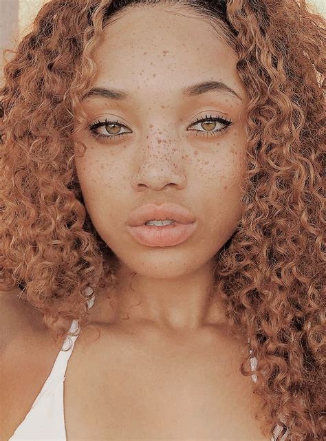 Natural Hair And Fashion Obsession More Beautiful Freckles Beautiful Eyes Beautiful People