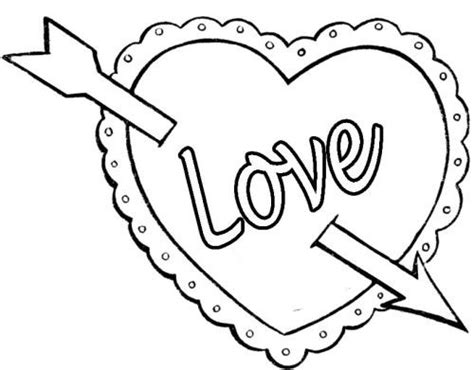Part 11 | Valentines day coloring page, Heart coloring pages, Valentine