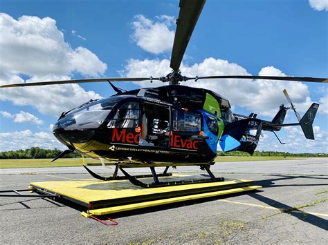 New MedEvac helicopter now serving NEPA | PAhomepage.com
