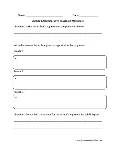 In sharing opinions, we can used these signal words or phrases to connect our ideas logically, yes. Englishlinx.com | Reading Comprehension Worksheets