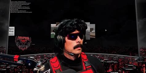 Crazy Theory Claims To Know Why Dr Disrespect Was Banned By Twitch