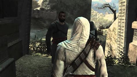 Assassin S Creed Memory Block Defending Masyaf Youtube