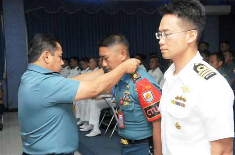 Latma Tni Al Dan Tentera Laut Diraja Brunei Helang Laut 19a18 Resmi Dibuka