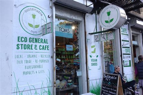 Eco-Friendly Store Sustainable NYC Has Closed, Adding to the East