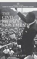 Pictures of Events In Civil Rights Movement