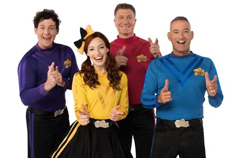 The Wiggles Sign Exclusive Global Deal With Universal Music Publishing