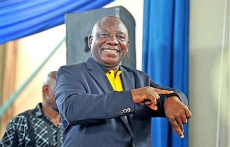Ramaphosa To Join Millions Of Zcc Pilgrims For Easter Service