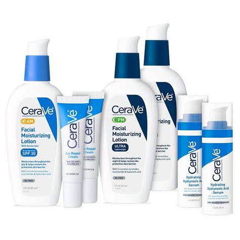 It's free of harmful alcohols, allergens, gluten, sulfates, polyethylene glycol (peg) and synthetic fragrances. Amazon.com: CeraVe Facial Moisturizing Lotion AM SPF 30 ...