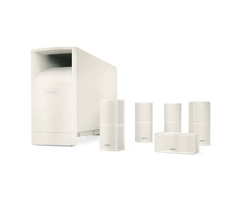 Acoustimass Series V Surround Sound System For Home Theater Bose