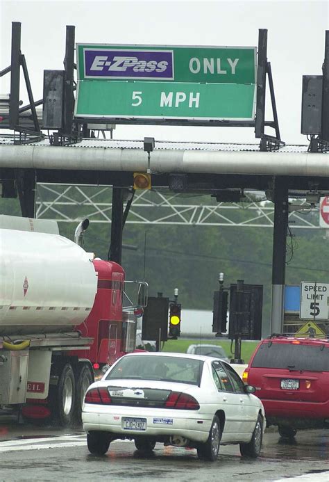 New York Mass Ending Cash At Toll Booths