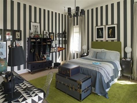 10 Cool Teenage Boys Bedroom Interior Design Ideas Interior Idea