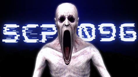 Scp 096 My Rage Grows Ever Stronger In Scp Secret Laboratory Youtube
