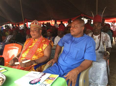 photos from obodoukwu day celebration