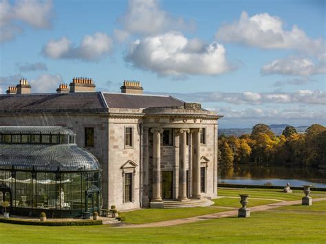 Ballyfin Demesne Official Site 5 Luxury Country House Hotel In Ireland