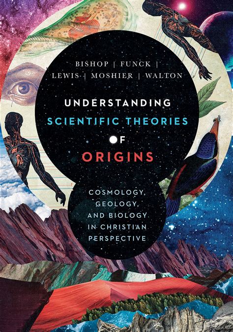 Understanding Scientific Theories Of Origins Book Cover On Behance
