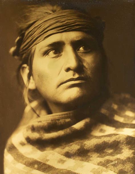 Sold At Auction Edward Sheriff Curtis Chief Of The Desert By Edward S