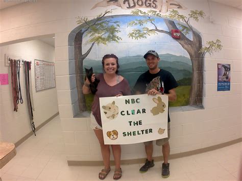 Photos Shelter Pets Get Forever Homes On Clear The Shelters Day Nbc4