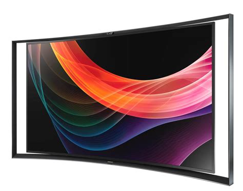 The samsung q70 qled tv exceeds expectations with over a billion shades of vibrant color, powered by quantum dots, to deliver rich cinematic views. Samsung's curved 55-inch OLED TV is cheap ... for $9,000 ...