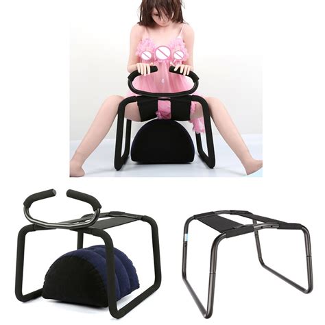 Bdsm Sex Chair With Handle Stool Weightless Love Chair Inflatable