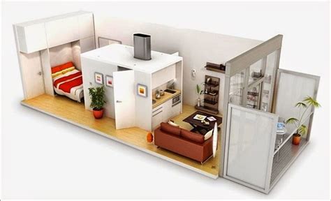 10 Ideas For One Bedroom Apartment Floor Plans Real Estate Armenia