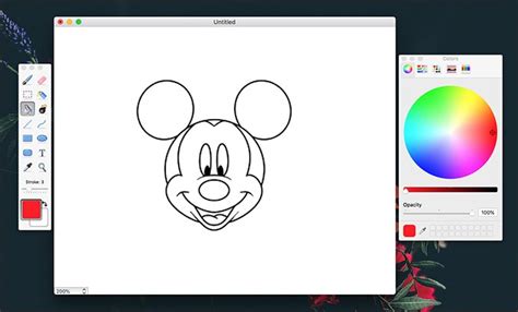 We've reviewed the best drawing tablets for mac of 2021 which work. 6 Simple Drawing Applications for Mac - Make Tech Easier