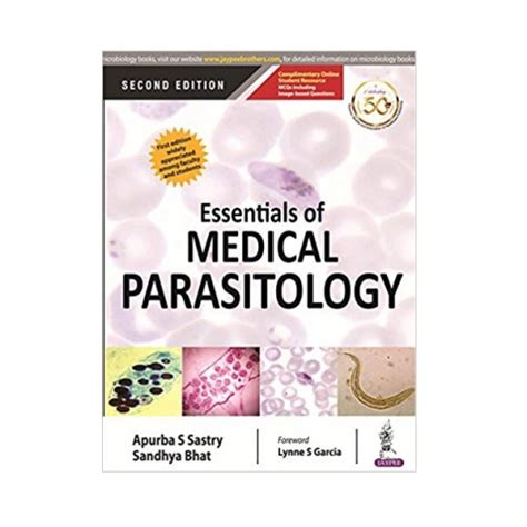 Essentials Of Medical Parasitology By Apurba S Sastry Prithvi