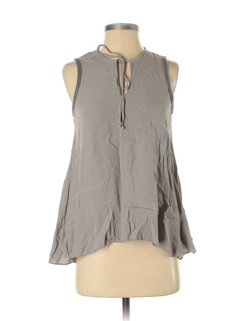 Lola And Sophie Pre Owned Lola And Sophie Womens Size Xs Sleeveless