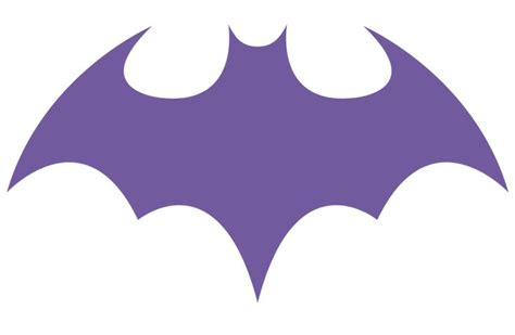 Batgirl Logo Stephanie By MachSabre On DeviantART Batgirl Logo Batgirl Symbol Batgirl