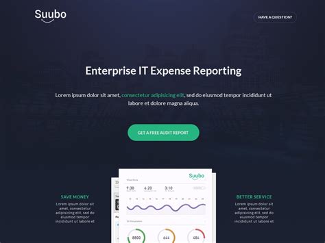 Suubo Website By Charles Haggas On Dribbble