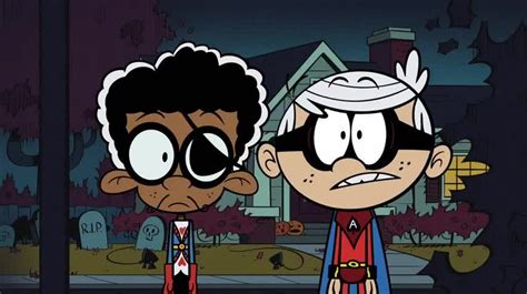 The Loud House Season 2 Episode 26 Tricked Watch Cartoons Online Watch Anime Online