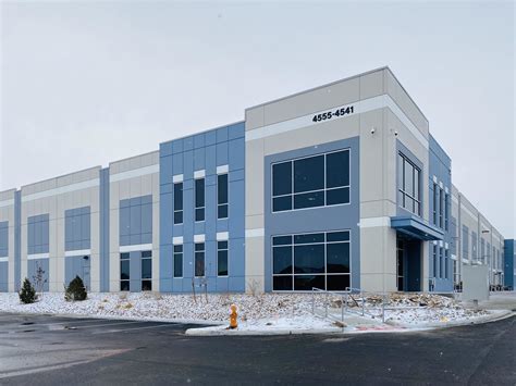 Amazon Occupies Largest Industrial Building At Centerra Mile High Cre