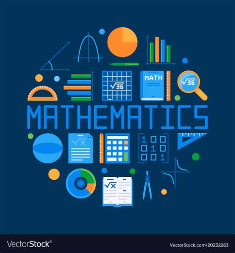 Mathematics Logo Design
