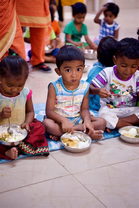 5 Ways You Feed Hungry Children